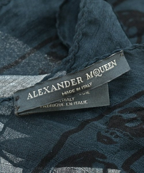 ALEXANDER MCQUEEN ผ้าคลุมไหล่