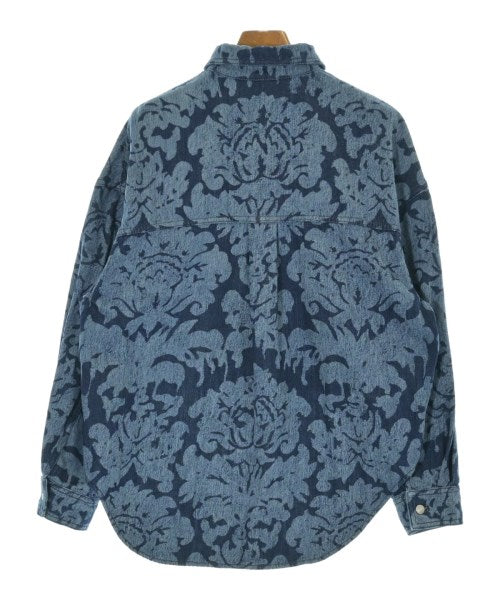 ALEXANDER MCQUEEN แจ็คเก็ตยีนส์