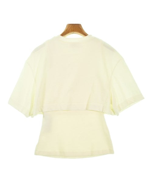 ALEXANDER MCQUEEN เสื้อยืด/เสื้อท็อปส์