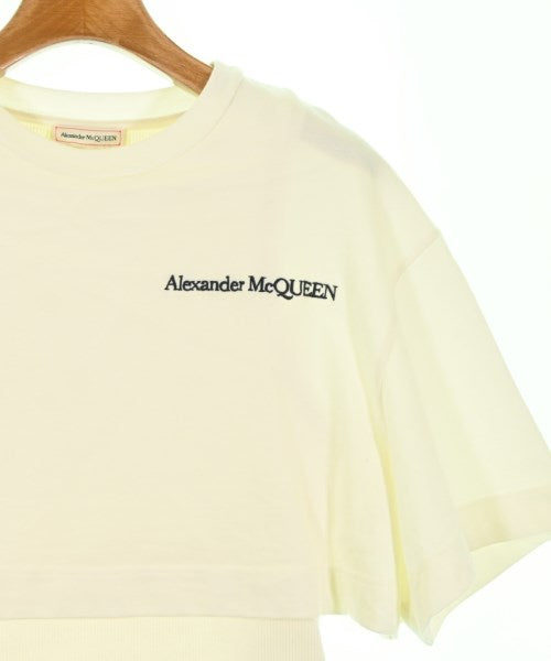 ALEXANDER MCQUEEN เสื้อยืด/เสื้อท็อปส์