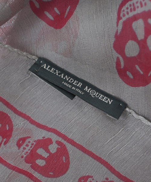 ALEXANDER MCQUEEN ผ้าคลุมไหล่