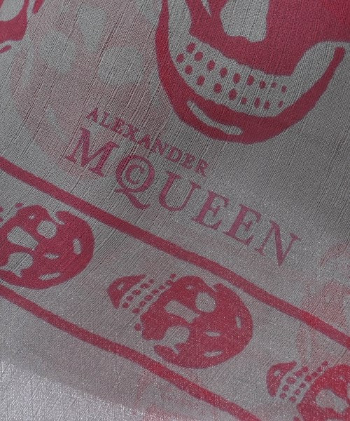 ALEXANDER MCQUEEN ผ้าคลุมไหล่