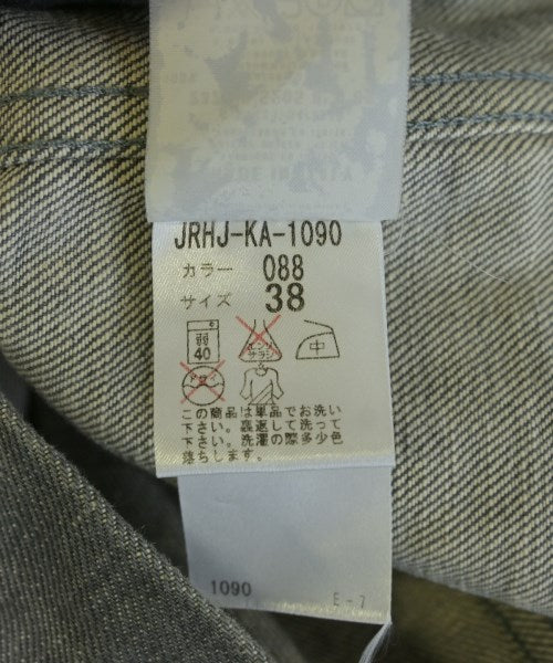 HELMUT LANG JEANS แจ็คเก็ตยีนส์