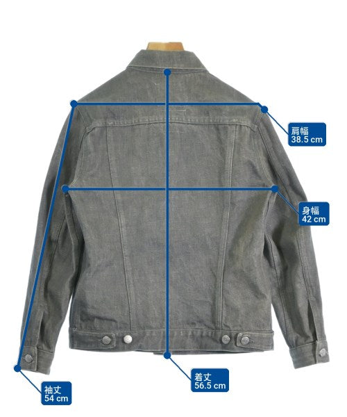 HELMUT LANG JEANS แจ็คเก็ตยีนส์