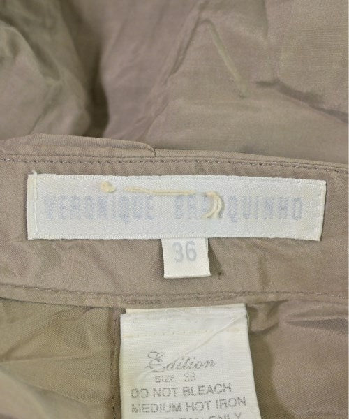 VERONIQUE BRANQUINHO กางเกงขาสั้น