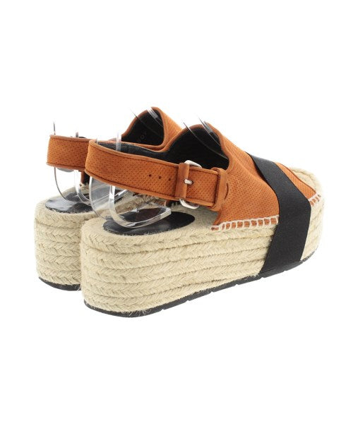 BALENCIAGA รองเท้าแตะ