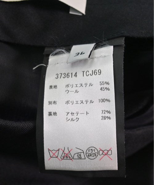 BALENCIAGA กระโปรงยาวถึงเข่า