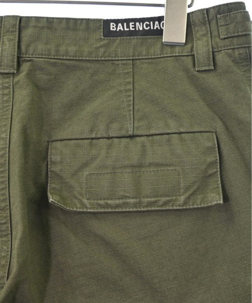 BALENCIAGA กางเกงมีกระเป๋าข้างกางเกง2-4 กระเป๋า