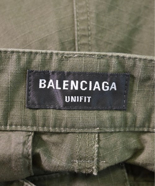 BALENCIAGA กางเกงมีกระเป๋าข้างกางเกง2-4 กระเป๋า