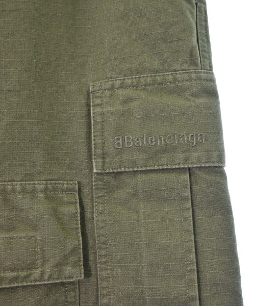 BALENCIAGA กางเกงมีกระเป๋าข้างกางเกง2-4 กระเป๋า