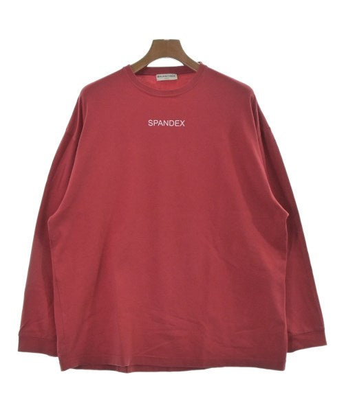 BALENCIAGA เสื้อยืด/เสื้อท็อปส์