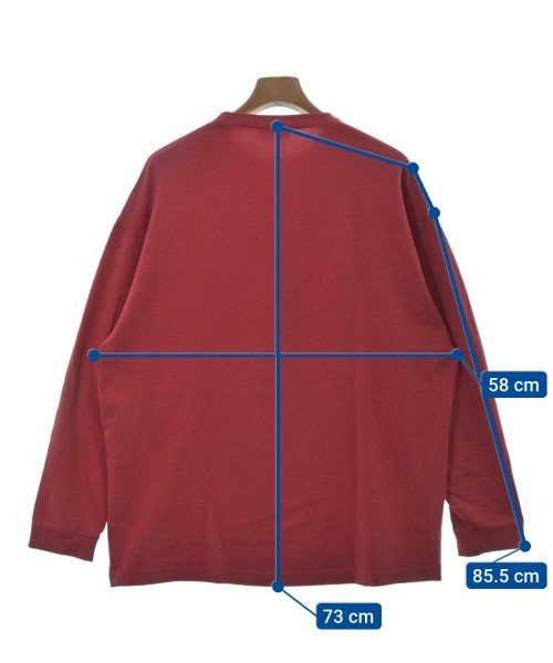 BALENCIAGA เสื้อยืด/เสื้อท็อปส์