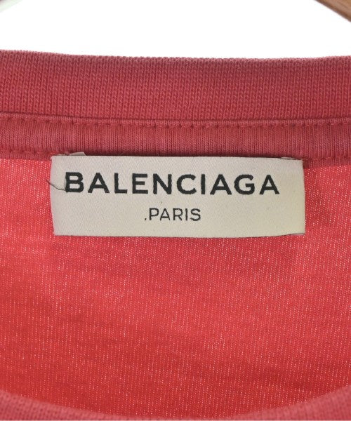 BALENCIAGA เสื้อยืด/เสื้อท็อปส์