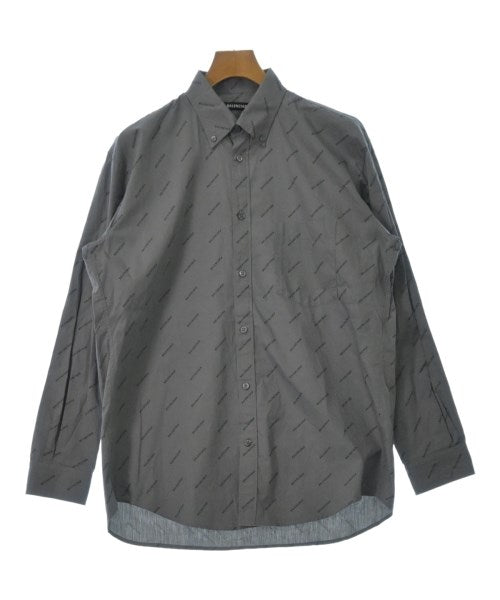BALENCIAGA เสื้อเชิ้ตทางการ