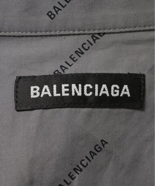BALENCIAGA เสื้อเชิ้ตทางการ
