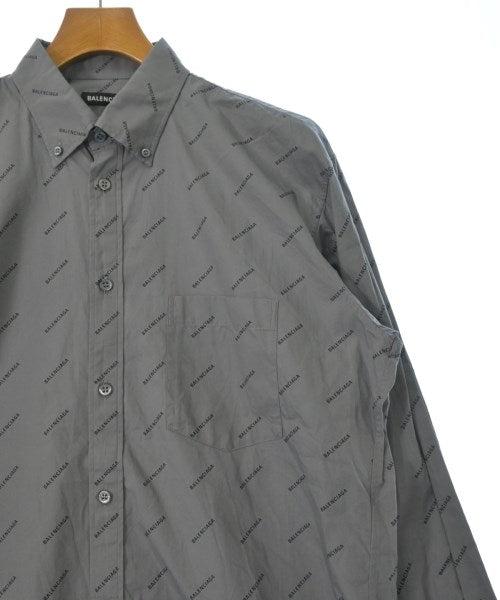 BALENCIAGA เสื้อเชิ้ตทางการ