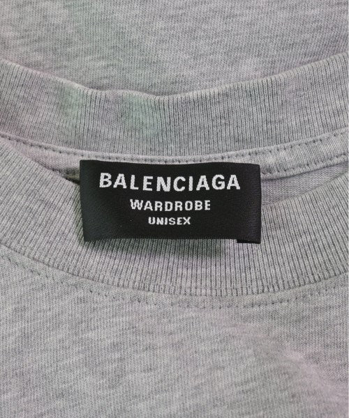 BALENCIAGA เสื้อยืด/เสื้อท็อปส์