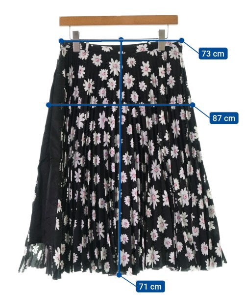 BALENCIAGA กระโปรงยาว/แม็กซี่ยาว