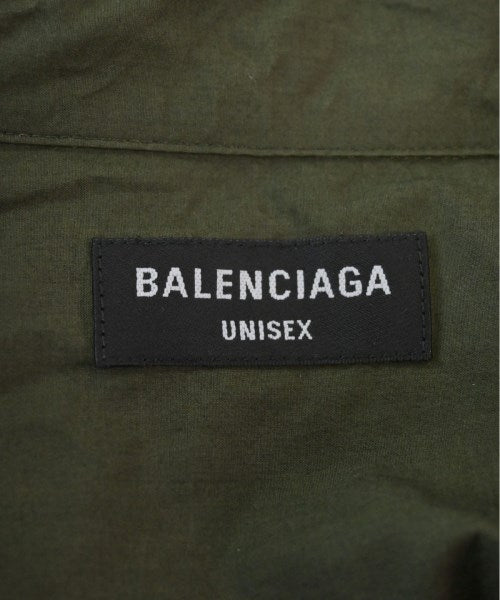 BALENCIAGA เสื้อลำลอง
