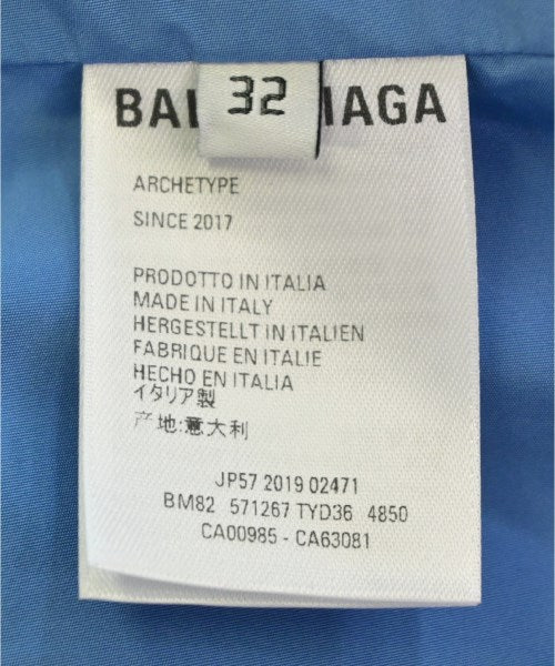 BALENCIAGA เสื้อโค้ท
