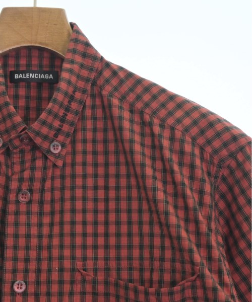 BALENCIAGA เสื้อลำลอง