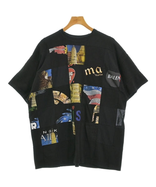 BALENCIAGA เสื้อยืด/เสื้อท็อปส์