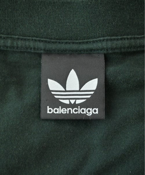 BALENCIAGA เสื้อยืด/เสื้อท็อปส์