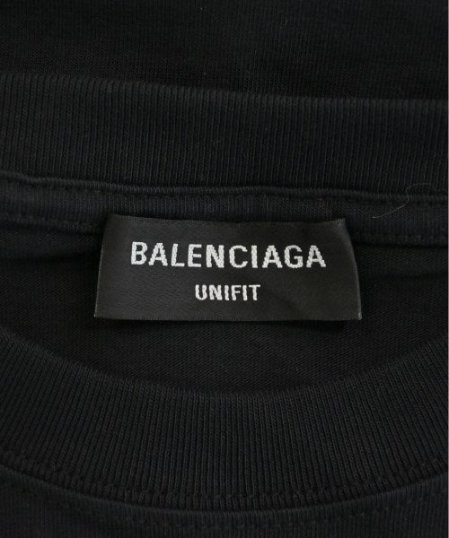 BALENCIAGA เสื้อยืด/เสื้อท็อปส์
