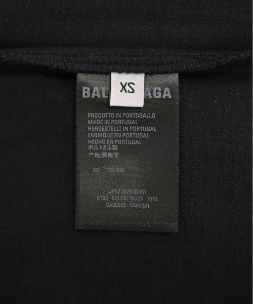 BALENCIAGA เสื้อยืด/เสื้อท็อปส์