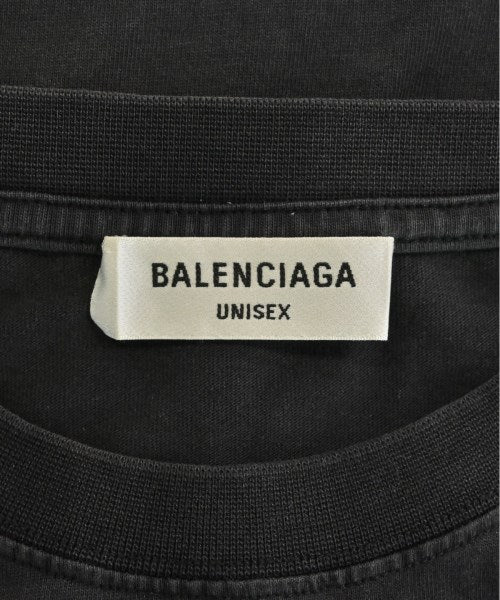 BALENCIAGA เสื้อยืด/เสื้อท็อปส์