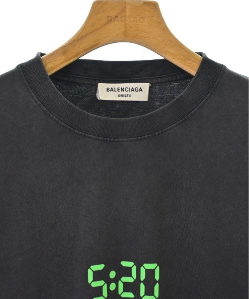 BALENCIAGA เสื้อยืด/เสื้อท็อปส์