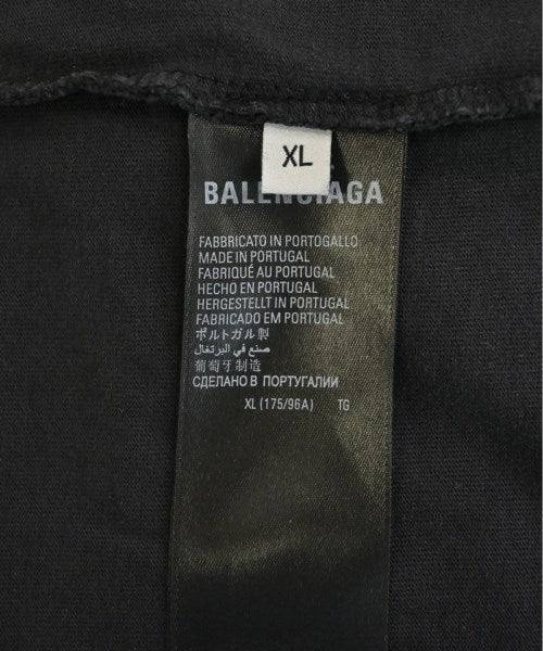 BALENCIAGA เสื้อยืด/เสื้อท็อปส์