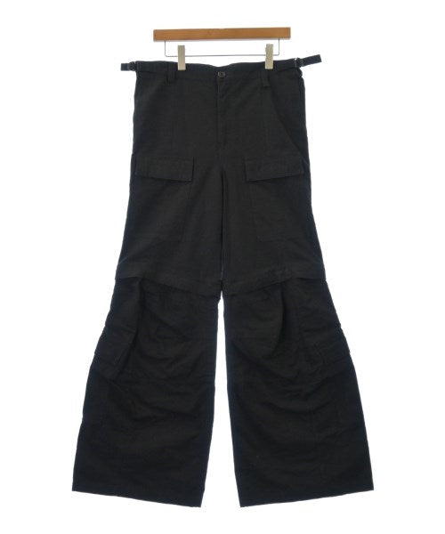 BALENCIAGA กางเกงมีกระเป๋าข้างกางเกง2-4 กระเป๋า