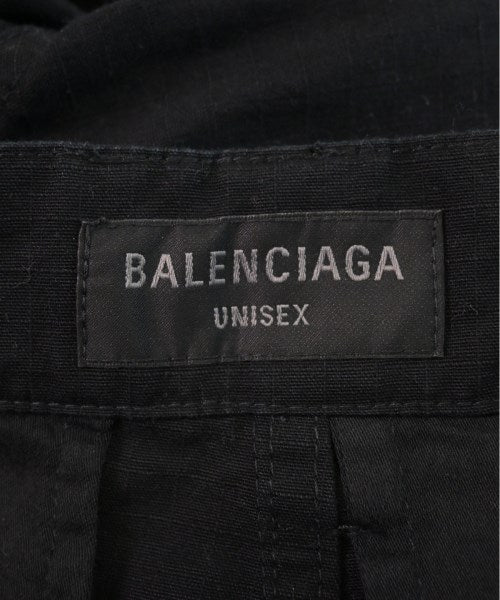 BALENCIAGA กางเกงมีกระเป๋าข้างกางเกง2-4 กระเป๋า