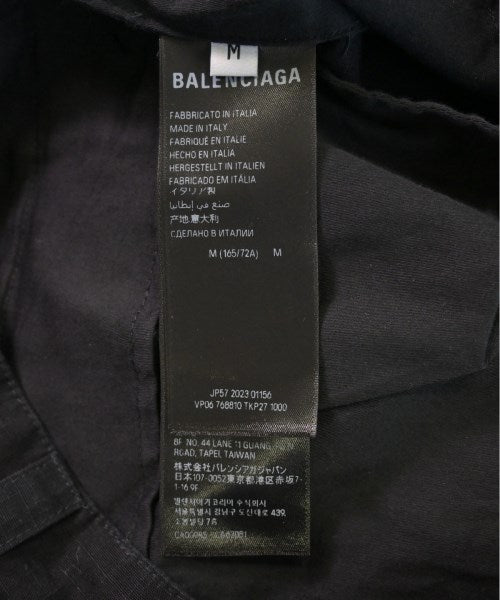 BALENCIAGA กางเกงมีกระเป๋าข้างกางเกง2-4 กระเป๋า
