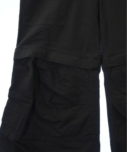 BALENCIAGA กางเกงมีกระเป๋าข้างกางเกง2-4 กระเป๋า