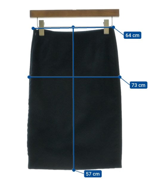 BALENCIAGA กระโปรงยาวถึงเข่า