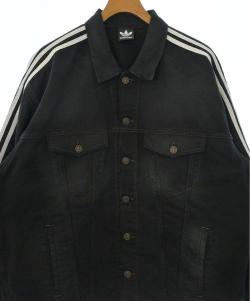 BALENCIAGA แจ็คเก็ตยีนส์