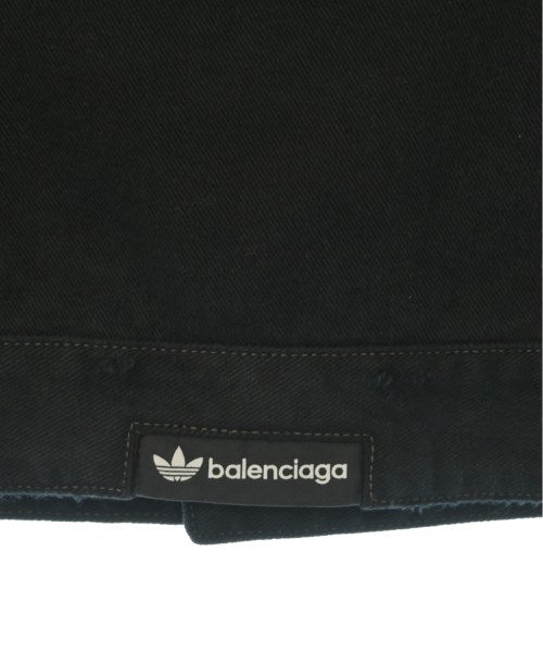 BALENCIAGA แจ็คเก็ตยีนส์