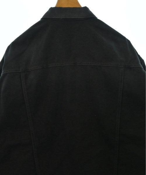 BALENCIAGA แจ็คเก็ตยีนส์