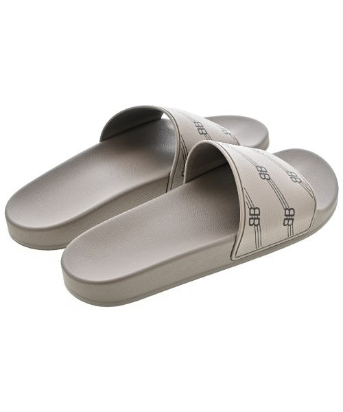 BALENCIAGA รองเท้าแตะ