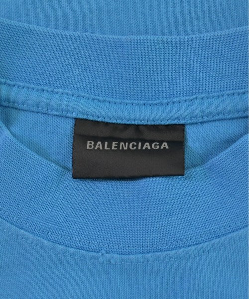 BALENCIAGA เสื้อยืด/เสื้อท็อปส์
