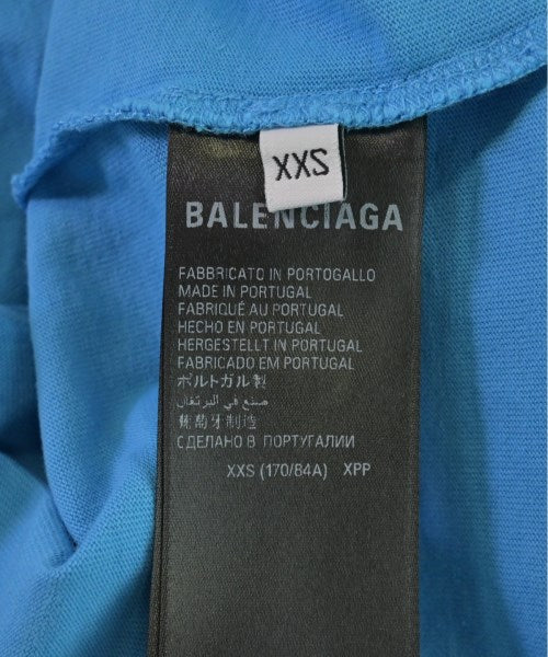 BALENCIAGA เสื้อยืด/เสื้อท็อปส์