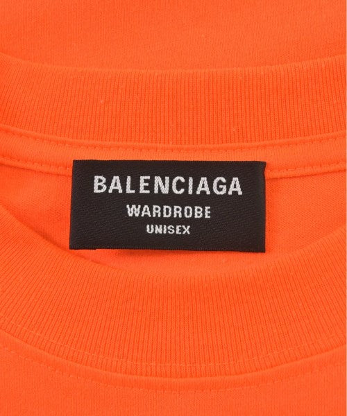 BALENCIAGA เสื้อยืด/เสื้อท็อปส์