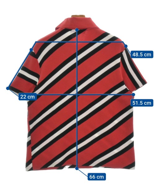 BALENCIAGA เสื้อโปโล
