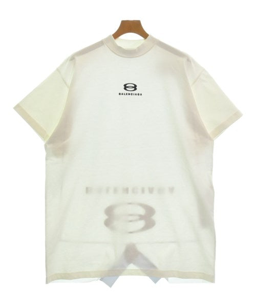 BALENCIAGA เสื้อยืด/เสื้อท็อปส์