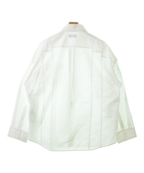 BALENCIAGA เสื้อลำลอง