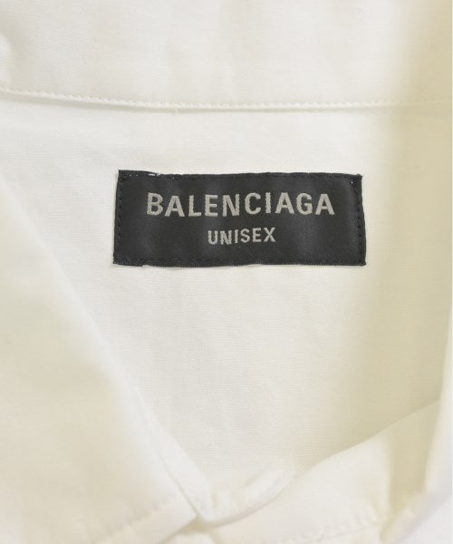 BALENCIAGA เสื้อลำลอง