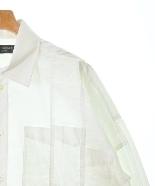BALENCIAGA เสื้อลำลอง
