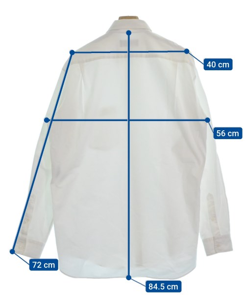 BALENCIAGA เสื้อลำลอง